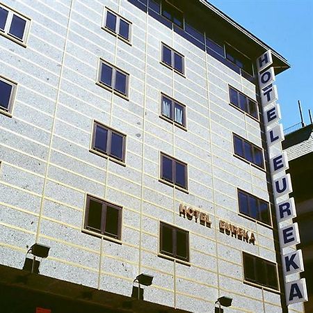 Yomo Eureka Hotel Andorra la Vella Exterior foto