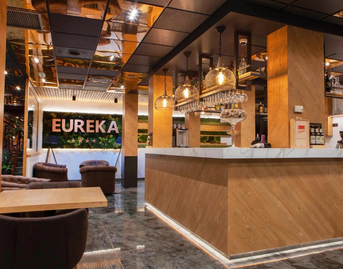Yomo Eureka Hotel Andorra la Vella Exterior foto