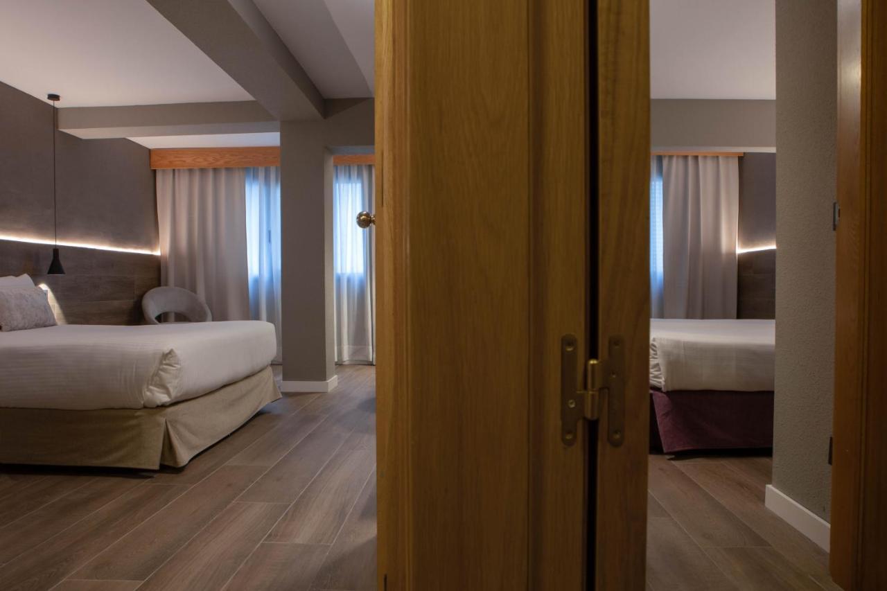 Yomo Eureka Hotel Andorra la Vella Exterior foto