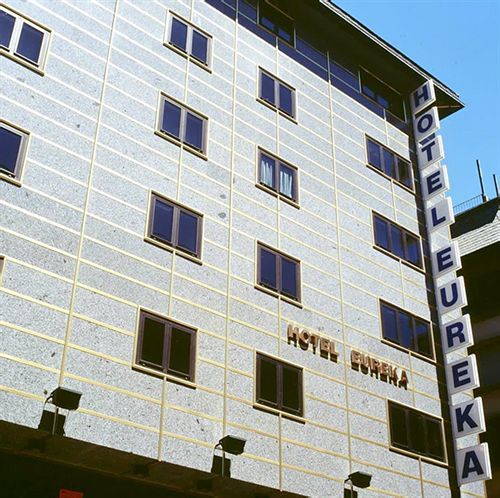Yomo Eureka Hotel Andorra la Vella Exterior foto